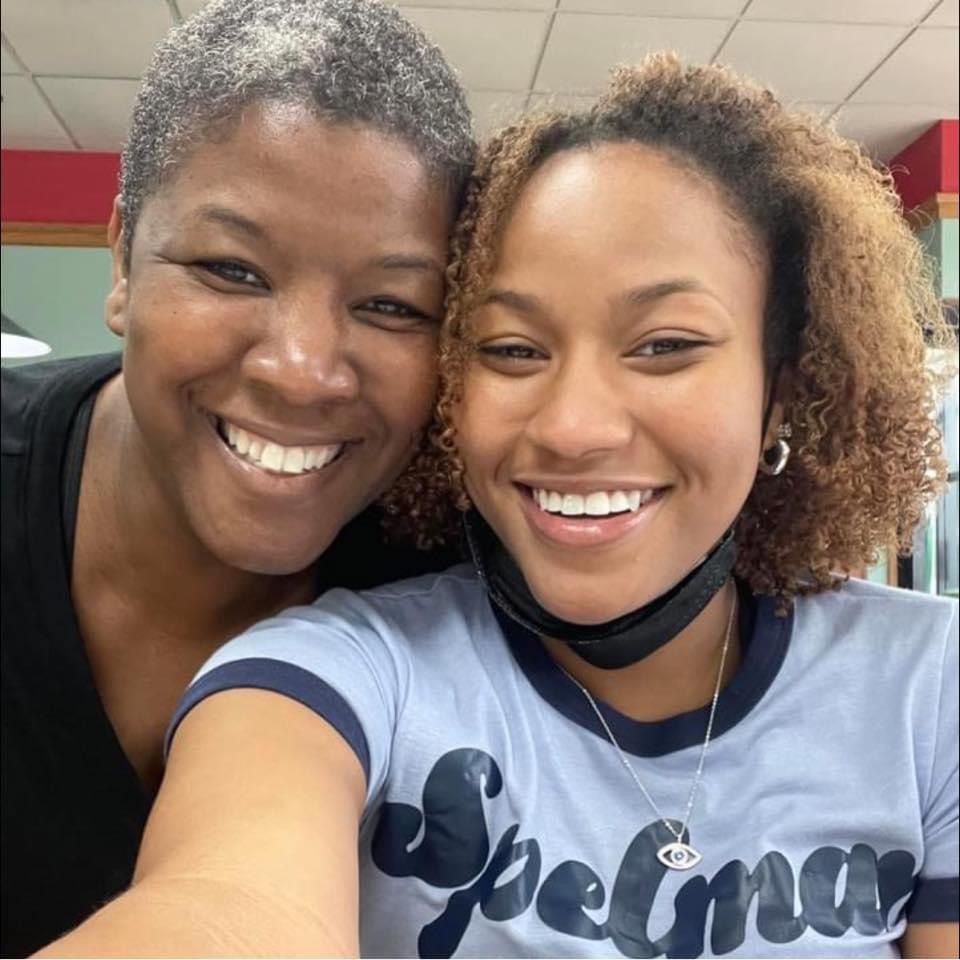 Latonja and Taylor Richardson