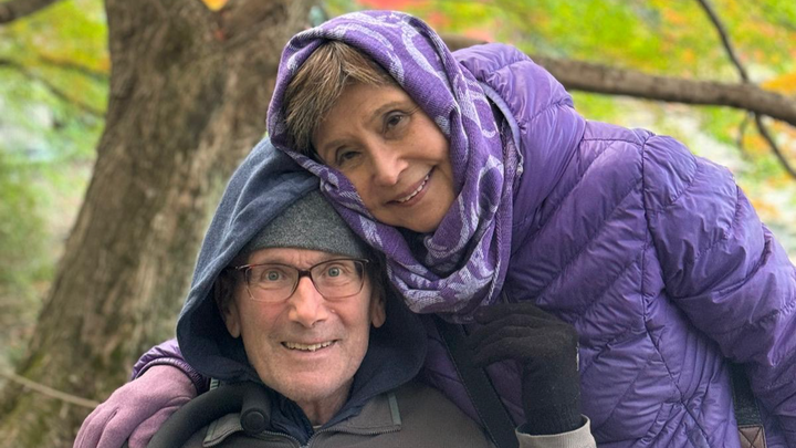 In Memory of Steve Armstrong  & Supporting Kamala