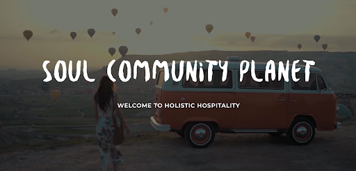 Soul Community Planet example of impact travel