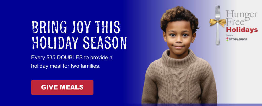 GBFB's nonprofit website