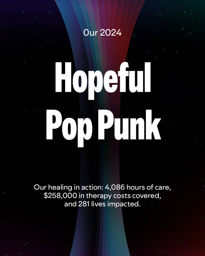 TWLOHA donor thank you letter