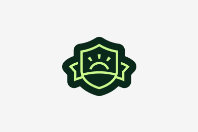 GoFundMe badge icon