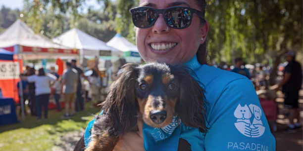 Pasadena Humane header image