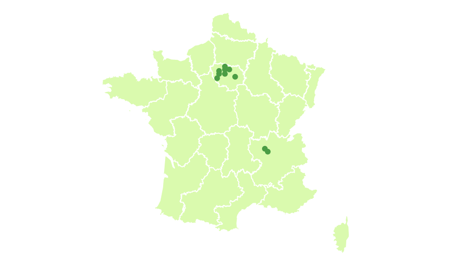 France map