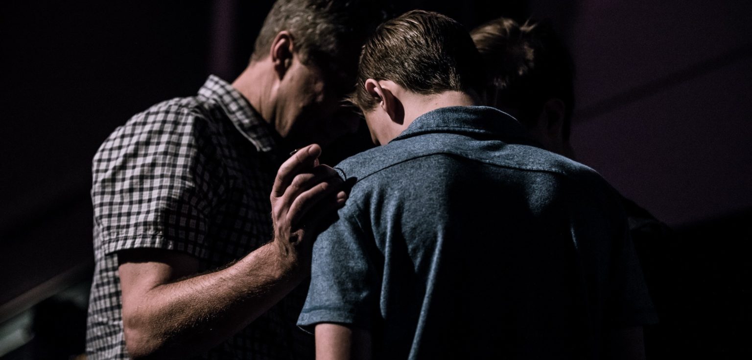 helping somone who is grieving