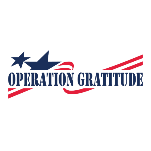 Operation Gratitude logo