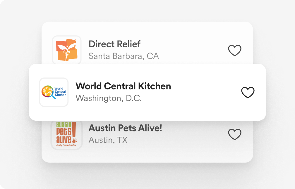 GoFundMe Giving Funds