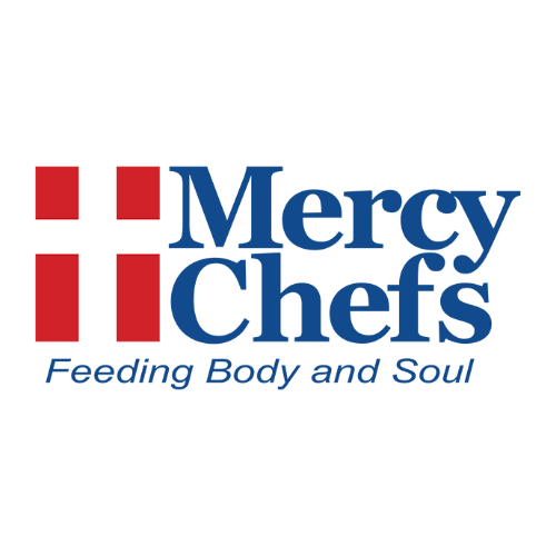 Mercy Chefs Feeding Body and Soul logo